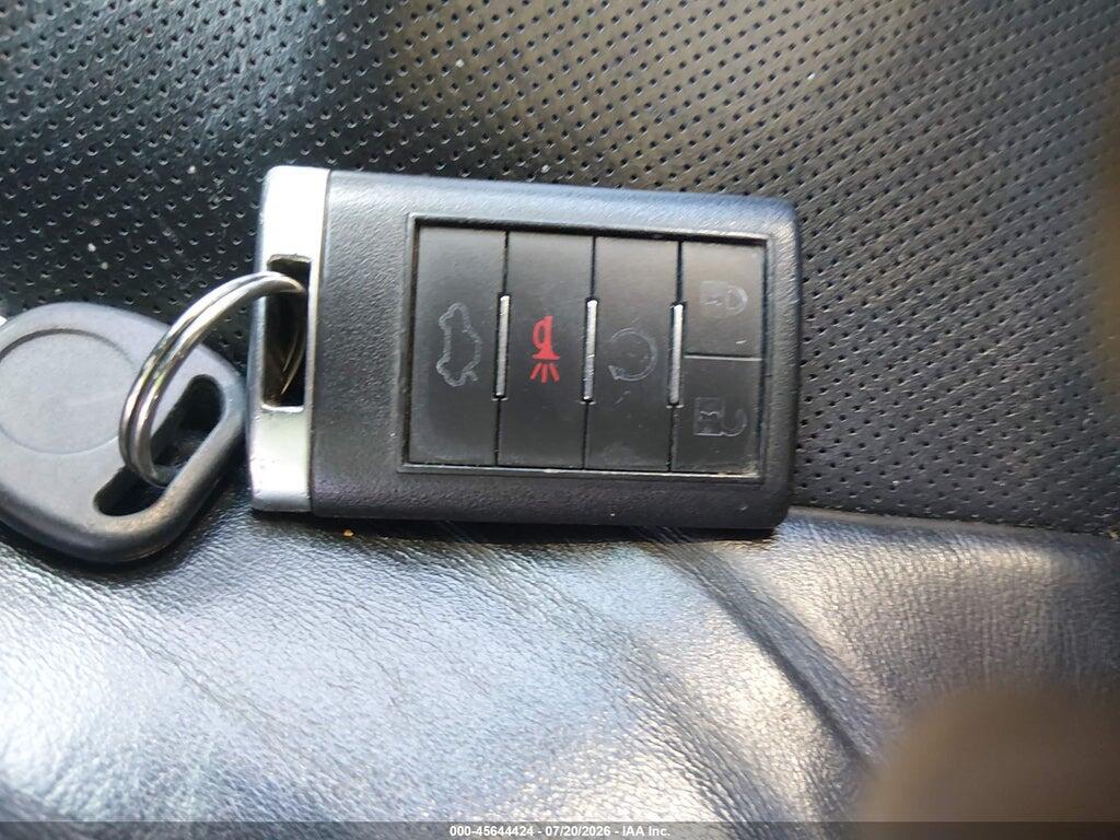 1G6DF5E59C0143182 2012 CADILLAC CTS photo no. 11