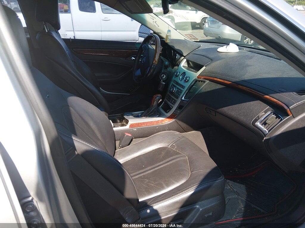 1G6DF5E59C0143182 2012 CADILLAC CTS photo no. 5