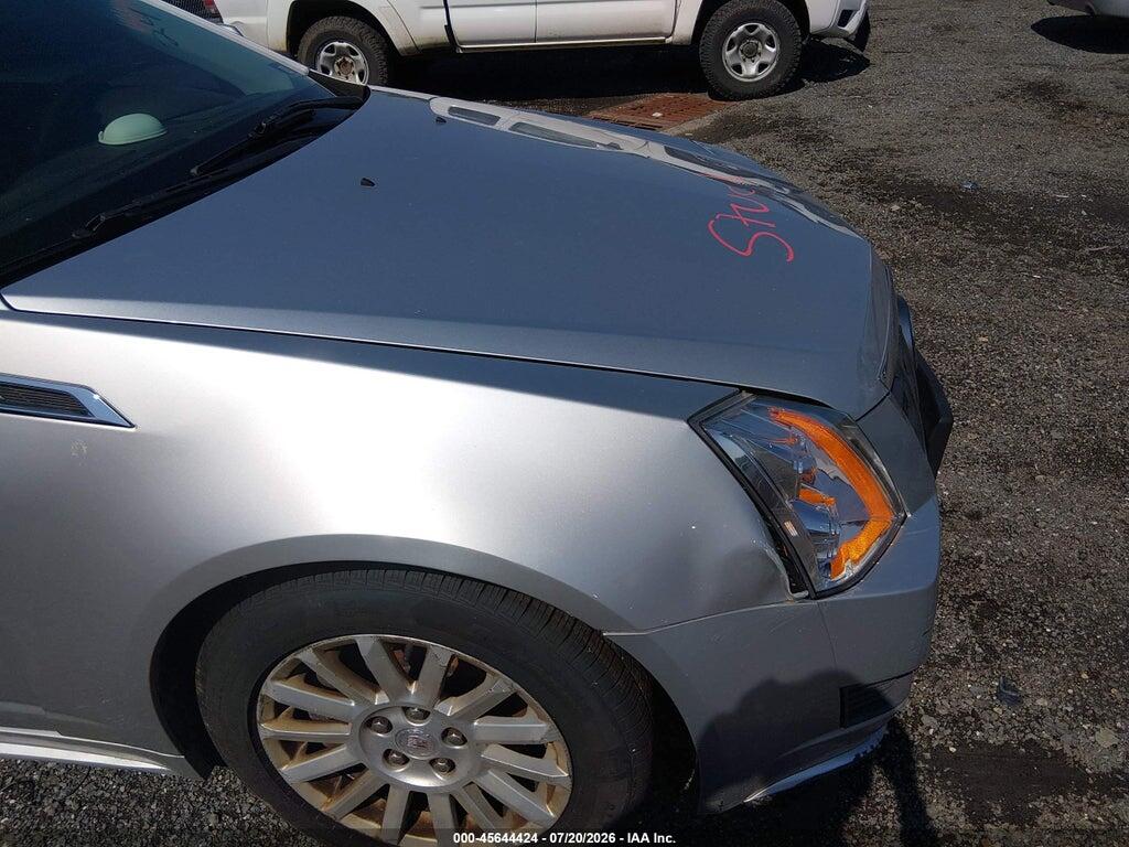1G6DF5E59C0143182 2012 CADILLAC CTS photo no. 6