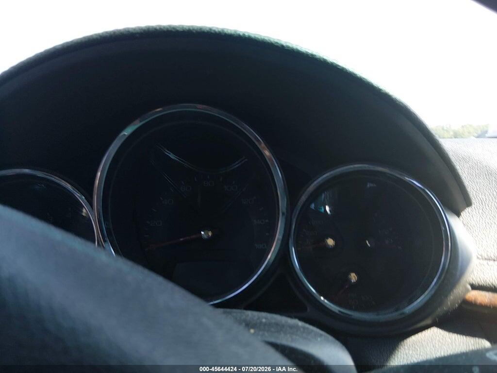 1G6DF5E59C0143182 2012 CADILLAC CTS photo no. 7