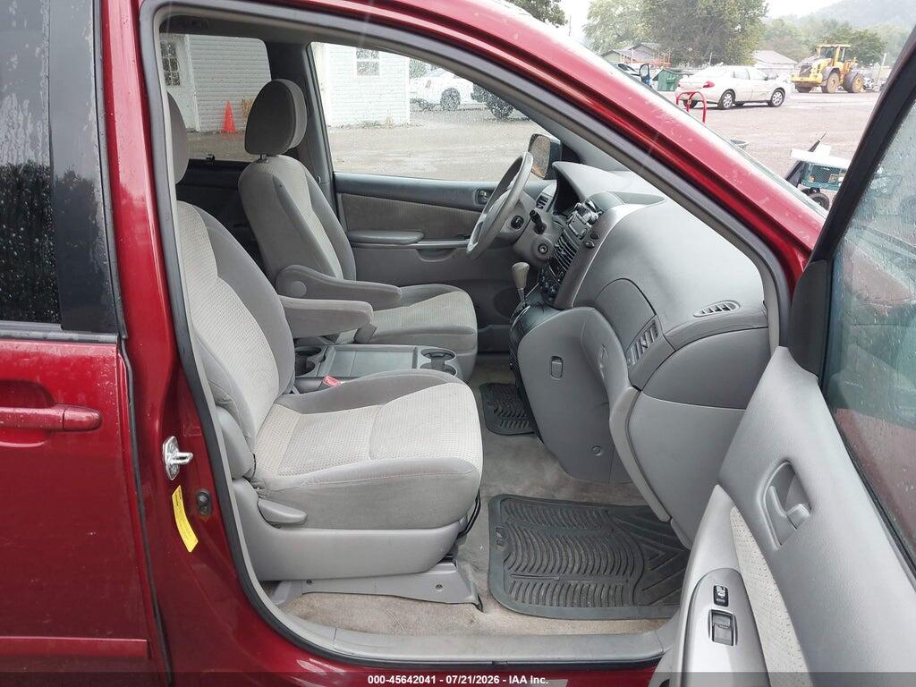 5TDZK23CX9S281074 2009 TOYOTA SIENNA photo no. 5
