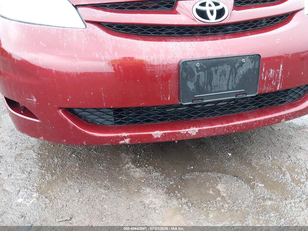 5TDZK23CX9S281074 2009 TOYOTA SIENNA photo no. 6