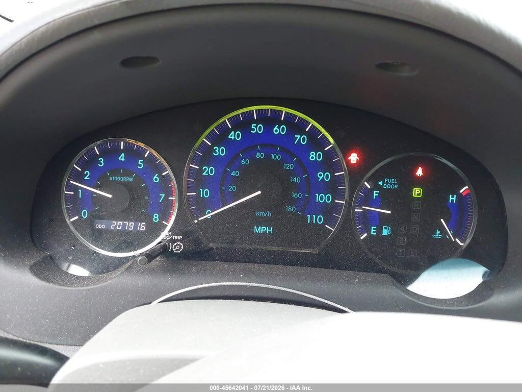 5TDZK23CX9S281074 2009 TOYOTA SIENNA photo no. 7