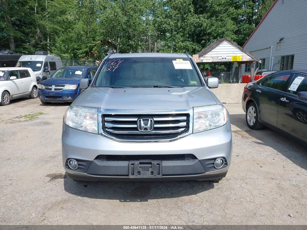 5FNYF4H41DB059064 2013 HONDA PILOT photo no. 12