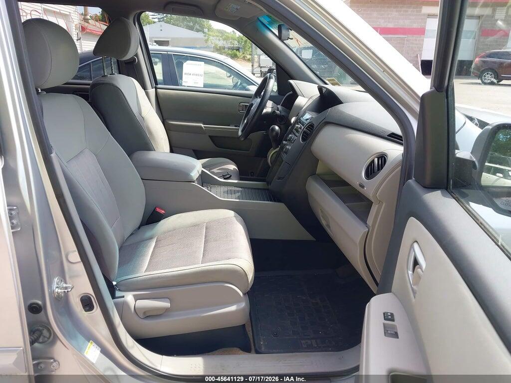 5FNYF4H41DB059064 2013 HONDA PILOT photo no. 5