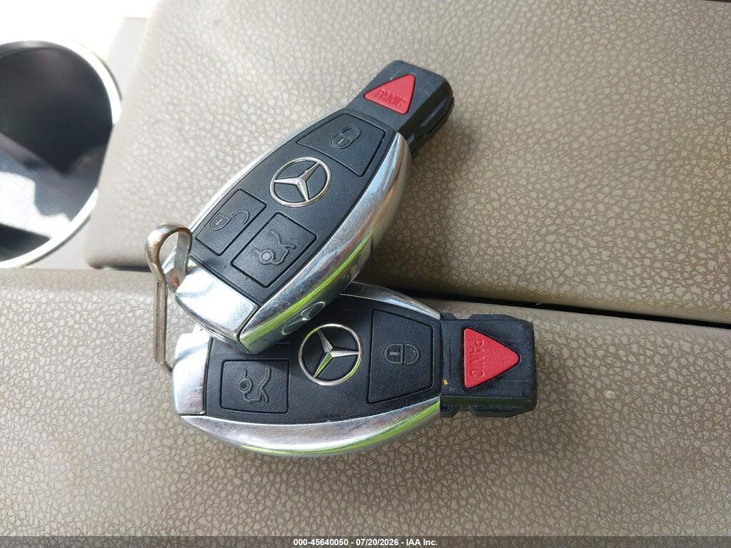 WDDGF4HB7ER306518 2014 MERCEDES-BENZ C 250 photo no. 11