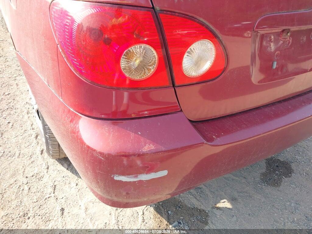 2T1BR32E37C826642 2007 TOYOTA COROLLA photo no. 12
