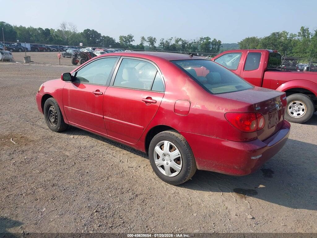 2T1BR32E37C826642 2007 TOYOTA COROLLA photo no. 3