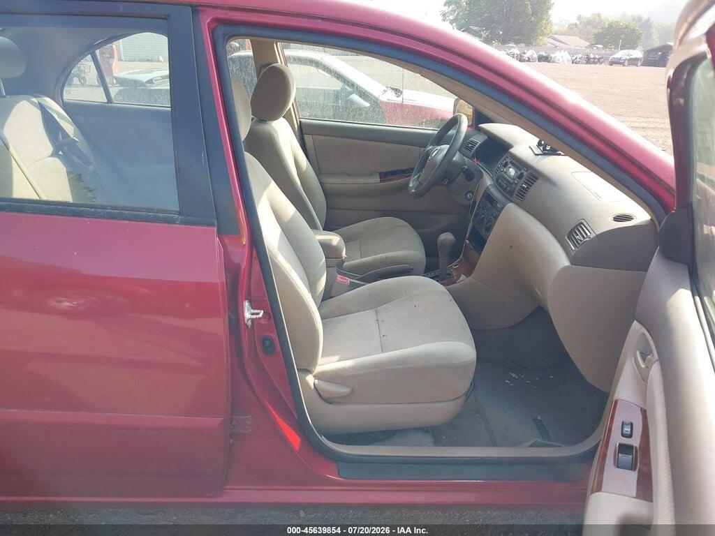 2T1BR32E37C826642 2007 TOYOTA COROLLA photo no. 5