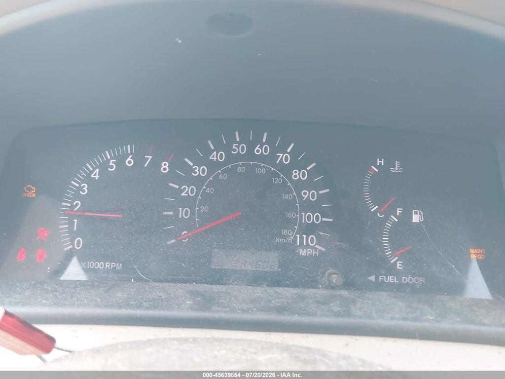 2T1BR32E37C826642 2007 TOYOTA COROLLA photo no. 7