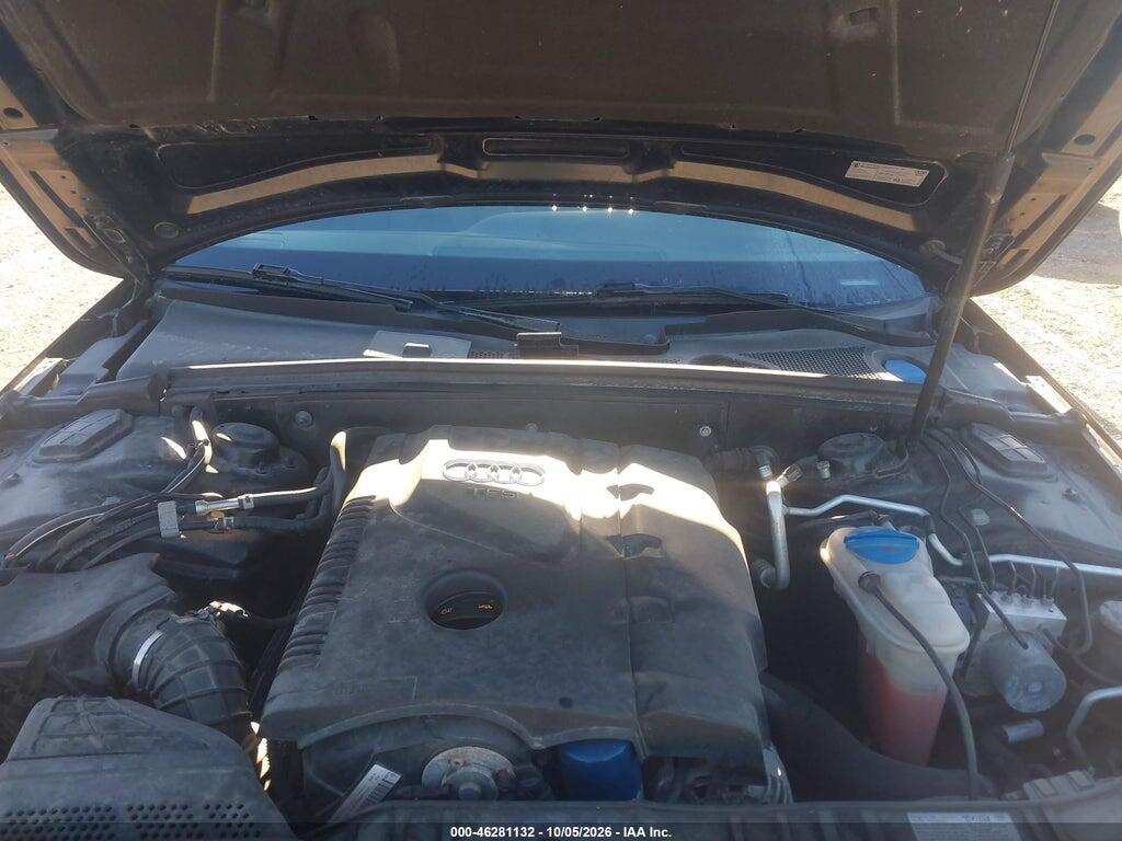 2010 AUDI A4 2.0T PREMIUM — Фото 10 из 14