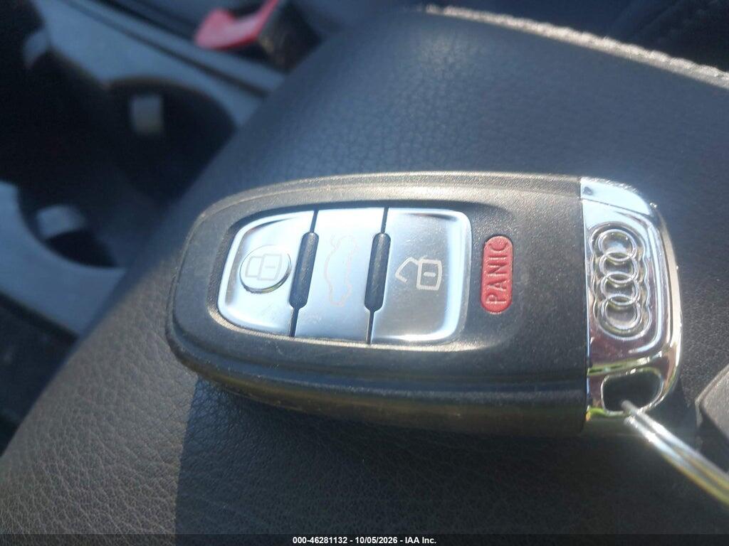 2010 AUDI A4 2.0T PREMIUM — Фото 11 из 14