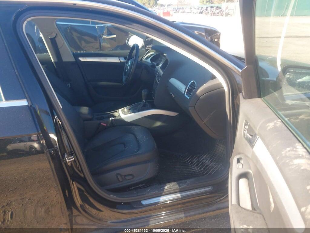 2010 AUDI A4 2.0T PREMIUM — Фото 5 из 14