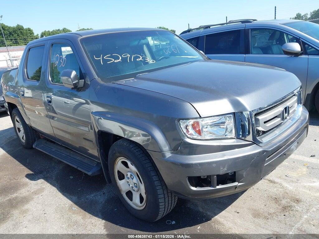 5FPYK1F54AB001782 2010 HONDA RIDGELINE photo no. 1