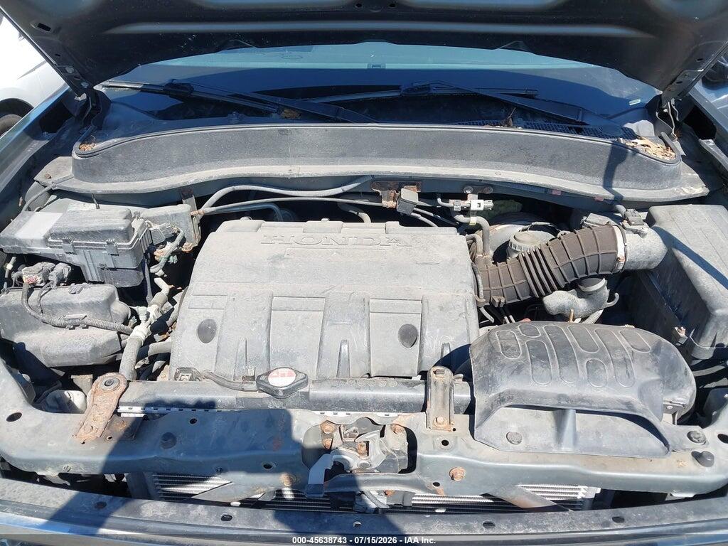 5FPYK1F54AB001782 2010 HONDA RIDGELINE photo no. 10