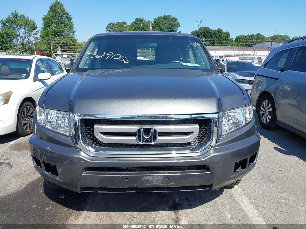 5FPYK1F54AB001782 2010 HONDA RIDGELINE photo no. 12