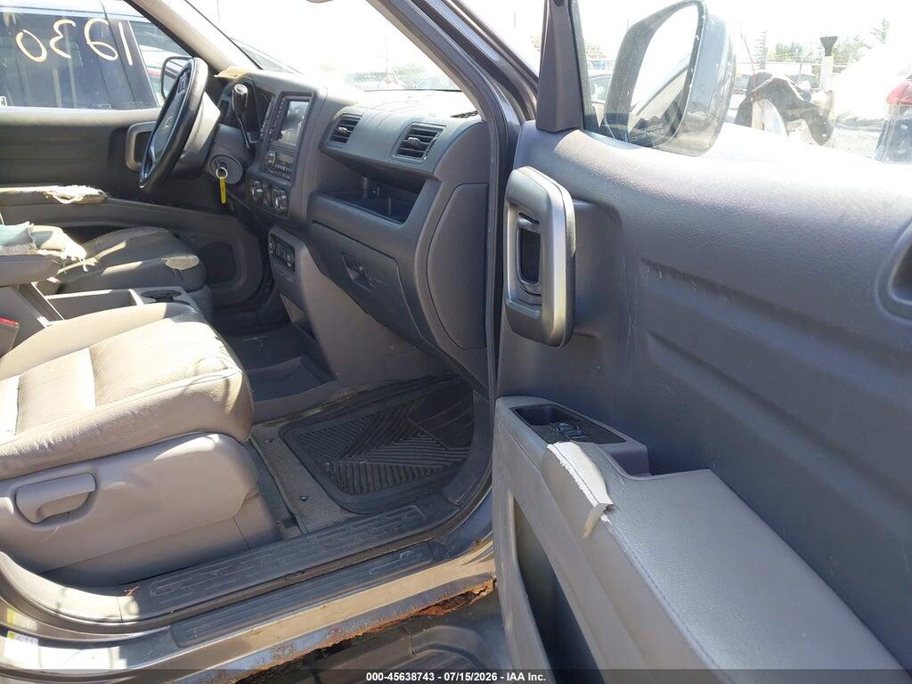 5FPYK1F54AB001782 2010 HONDA RIDGELINE photo no. 5