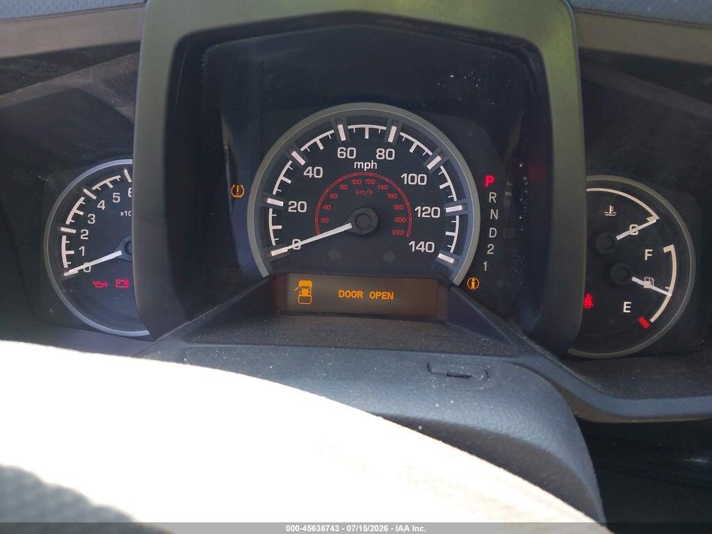 5FPYK1F54AB001782 2010 HONDA RIDGELINE photo no. 7