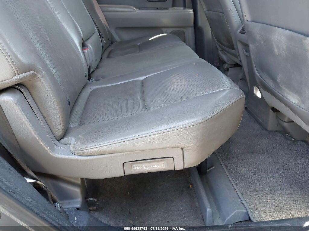 5FPYK1F54AB001782 2010 HONDA RIDGELINE photo no. 8