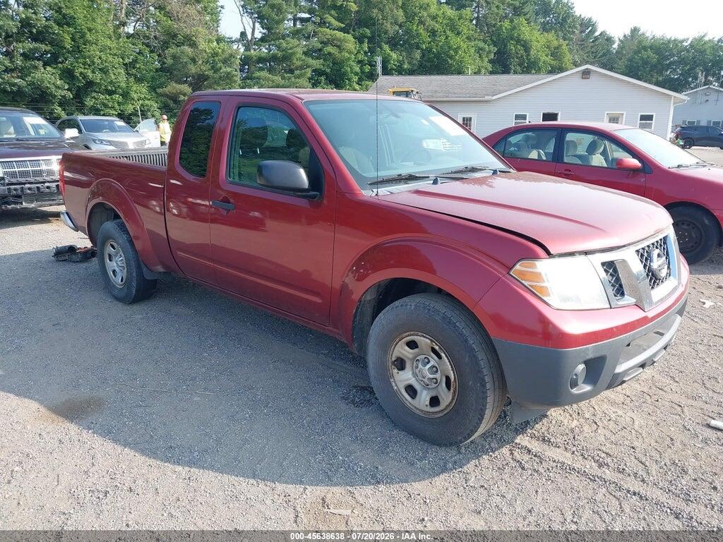 1N6BD0CT0GN726907 2016 NISSAN FRONTIER photo no. 1