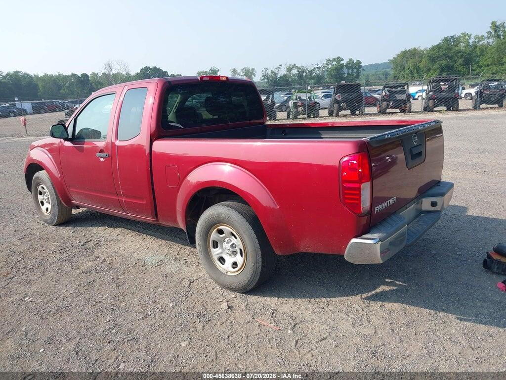 1N6BD0CT0GN726907 2016 NISSAN FRONTIER photo no. 3