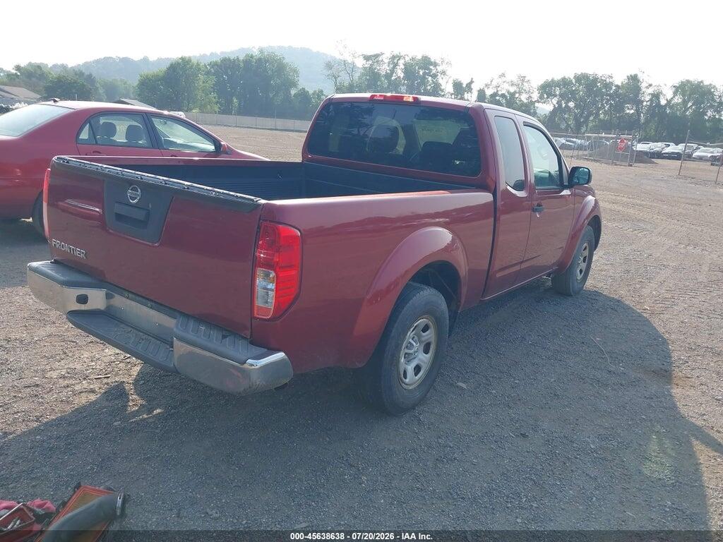 1N6BD0CT0GN726907 2016 NISSAN FRONTIER photo no. 4