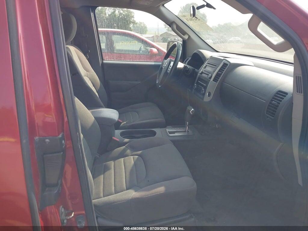 1N6BD0CT0GN726907 2016 NISSAN FRONTIER photo no. 5