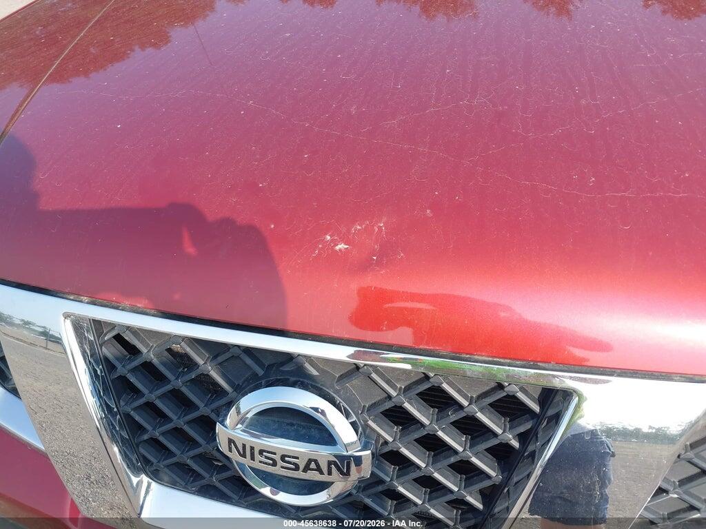 1N6BD0CT0GN726907 2016 NISSAN FRONTIER photo no. 6