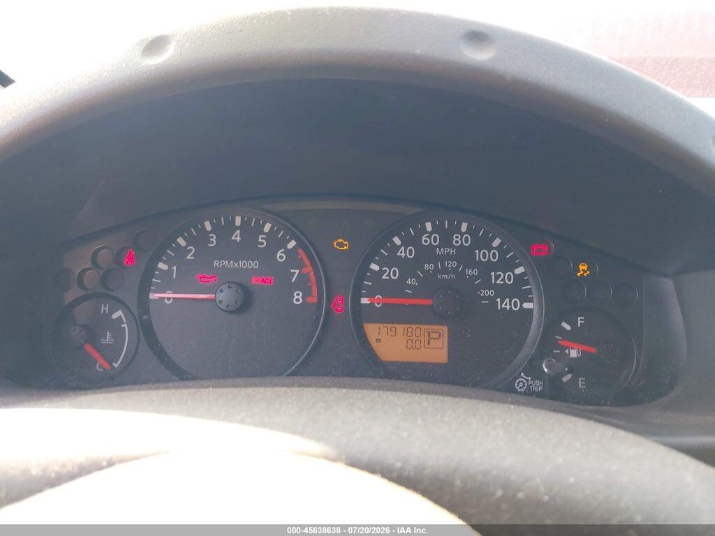 1N6BD0CT0GN726907 2016 NISSAN FRONTIER photo no. 7