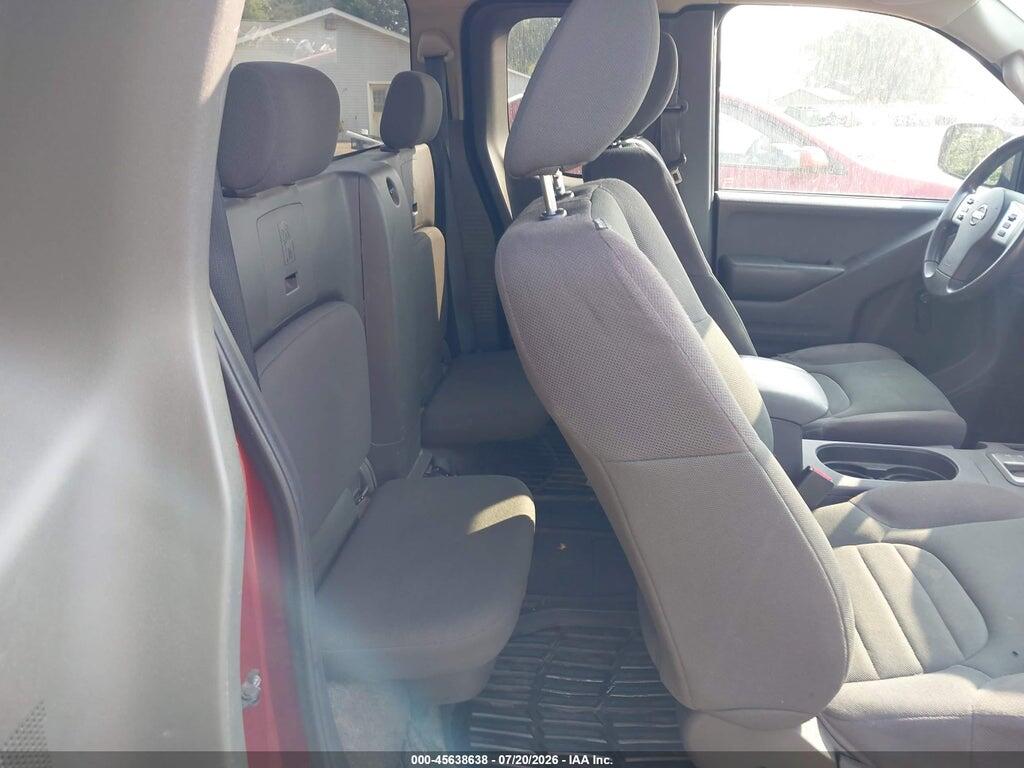 1N6BD0CT0GN726907 2016 NISSAN FRONTIER photo no. 8