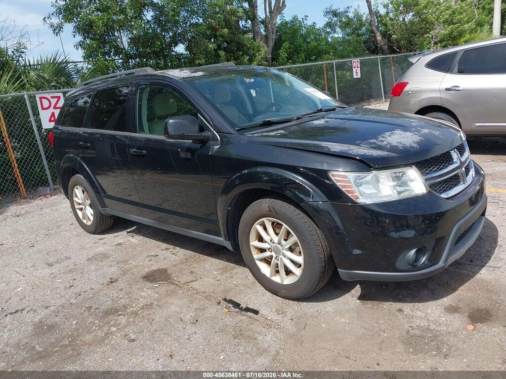 3C4PDCBG4FT649326 2015 DODGE JOURNEY photo no. 1