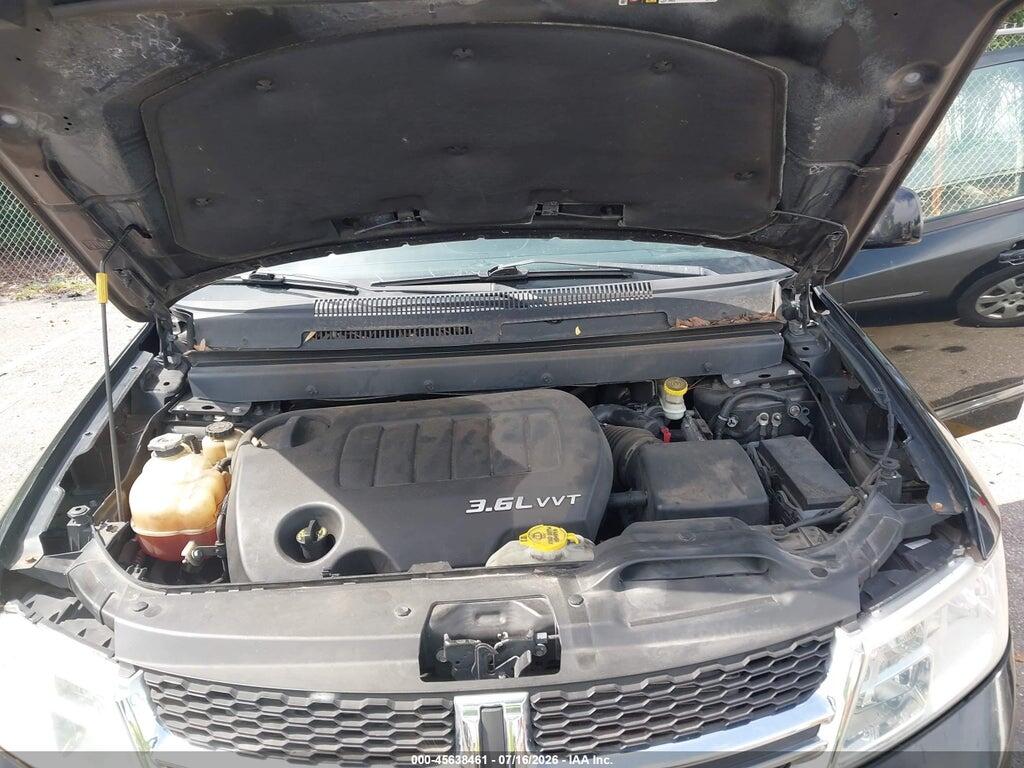 3C4PDCBG4FT649326 2015 DODGE JOURNEY photo no. 10