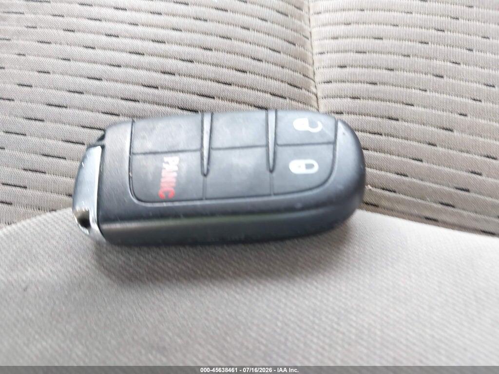 3C4PDCBG4FT649326 2015 DODGE JOURNEY photo no. 11