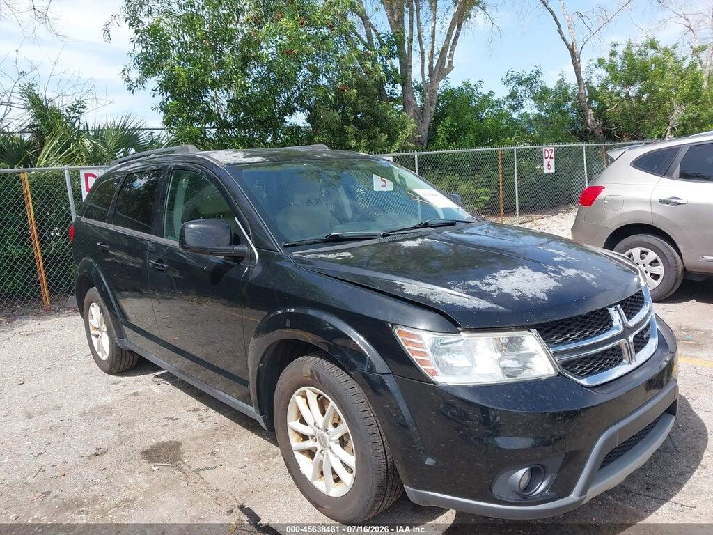 3C4PDCBG4FT649326 2015 DODGE JOURNEY photo no. 12
