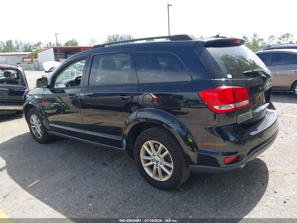 3C4PDCBG4FT649326 2015 DODGE JOURNEY photo no. 3