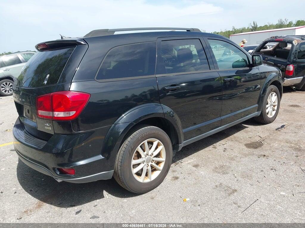 3C4PDCBG4FT649326 2015 DODGE JOURNEY photo no. 4