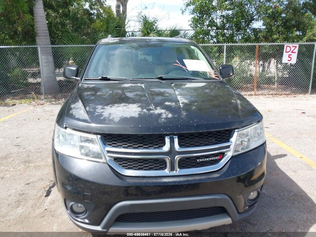 3C4PDCBG4FT649326 2015 DODGE JOURNEY photo no. 6