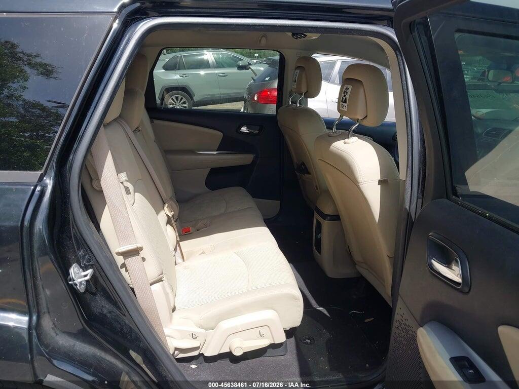 3C4PDCBG4FT649326 2015 DODGE JOURNEY photo no. 8