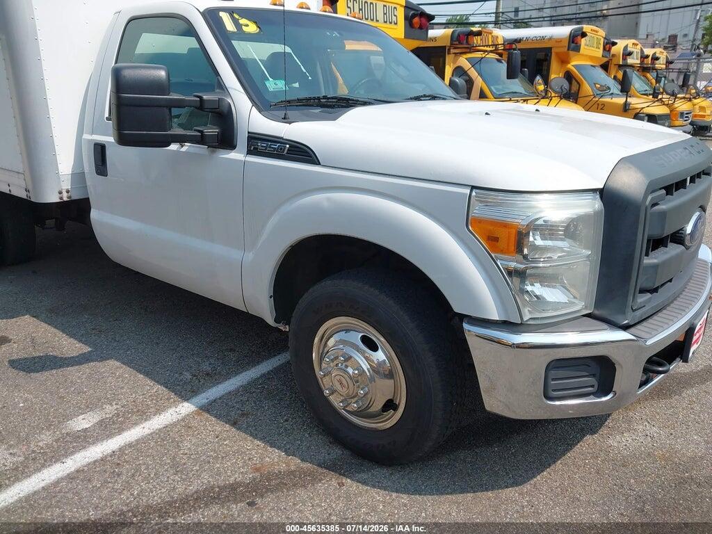 1FDRF3G64DEA81462 2013 FORD F-350 CHASSIS photo no. 1