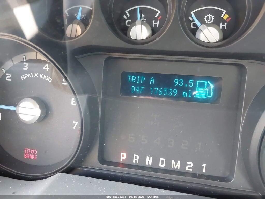 1FDRF3G64DEA81462 2013 FORD F-350 CHASSIS photo no. 5