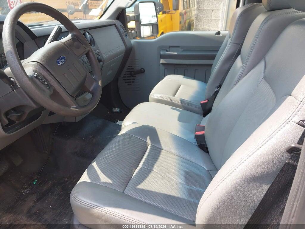 1FDRF3G64DEA81462 2013 FORD F-350 CHASSIS photo no. 7