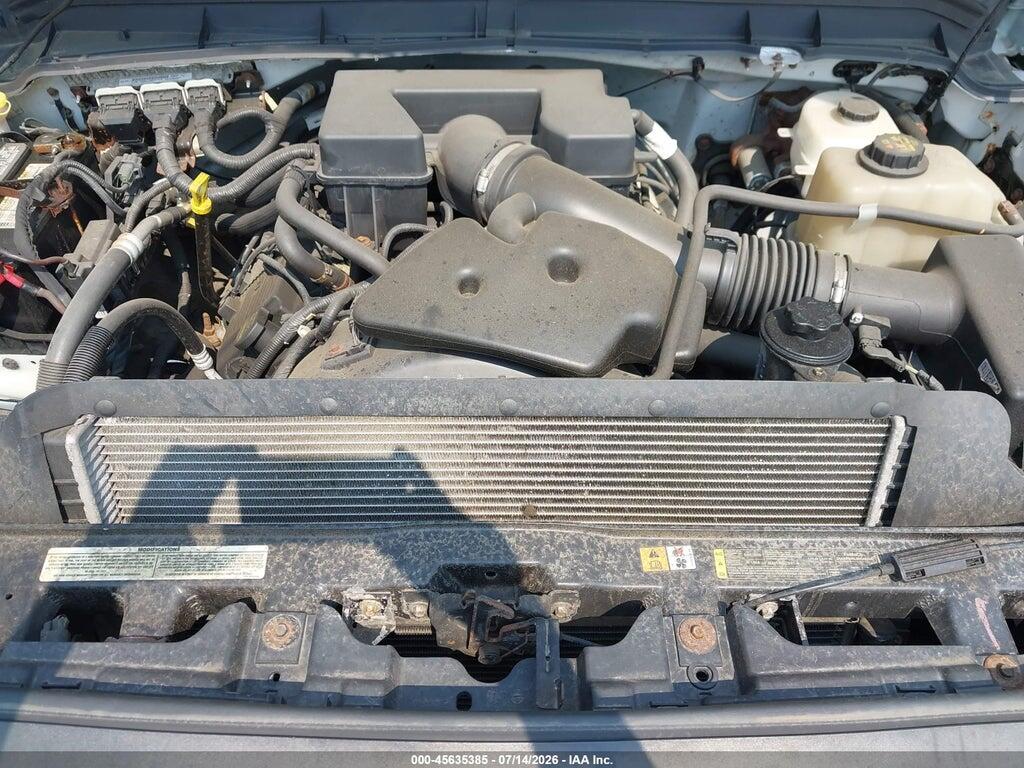1FDRF3G64DEA81462 2013 FORD F-350 CHASSIS photo no. 9