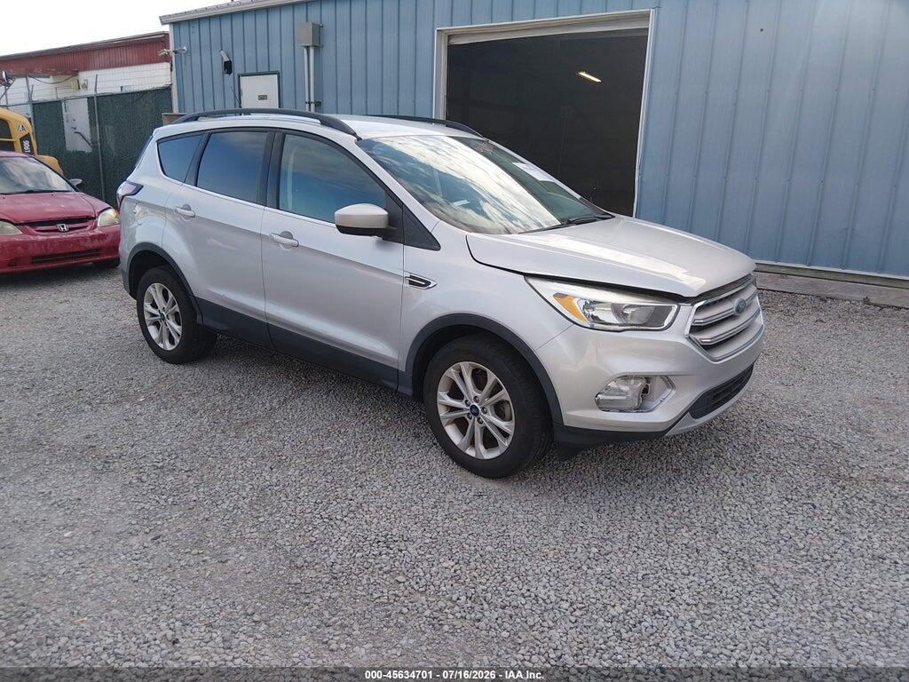 1FMCU0GD2JUC46791 2018 FORD ESCAPE photo no. 1