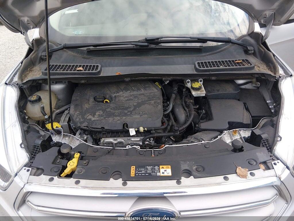 1FMCU0GD2JUC46791 2018 FORD ESCAPE photo no. 10