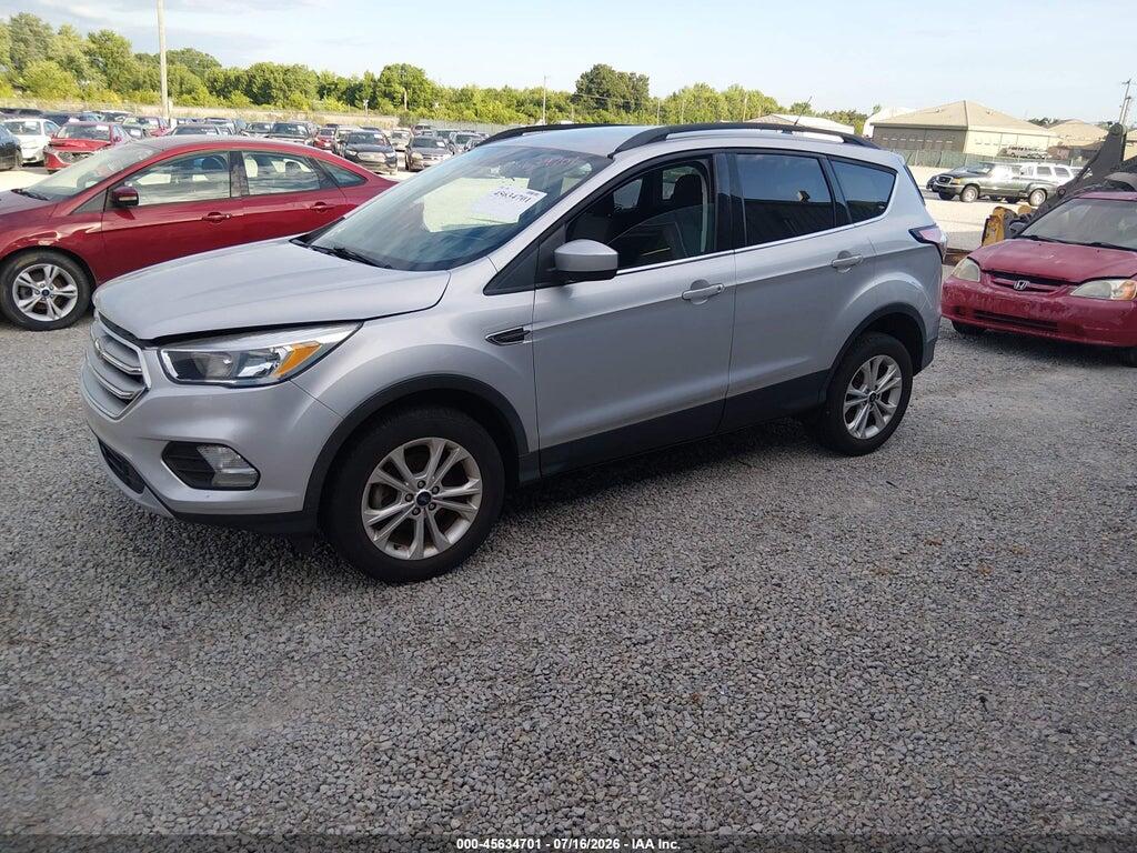 1FMCU0GD2JUC46791 2018 FORD ESCAPE photo no. 2