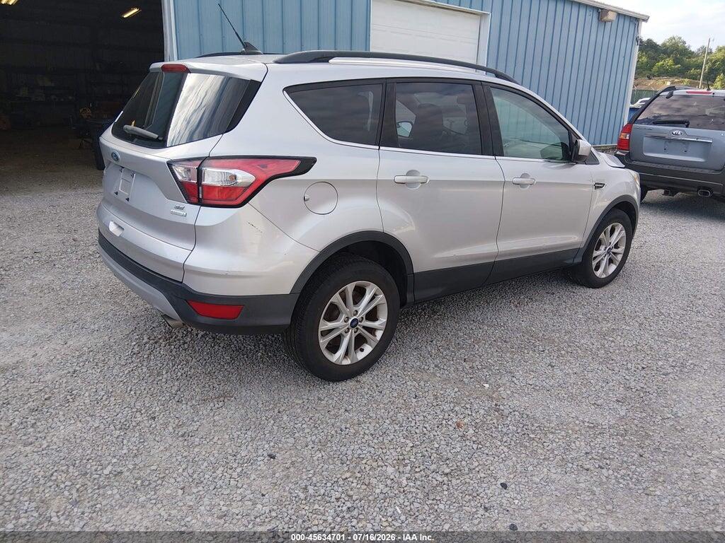 1FMCU0GD2JUC46791 2018 FORD ESCAPE photo no. 4