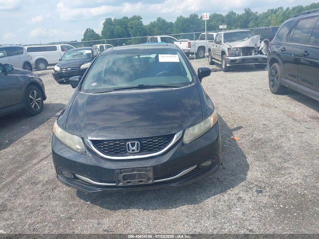 19XFB2F92EE200057 2014 HONDA CIVIC photo no. 12
