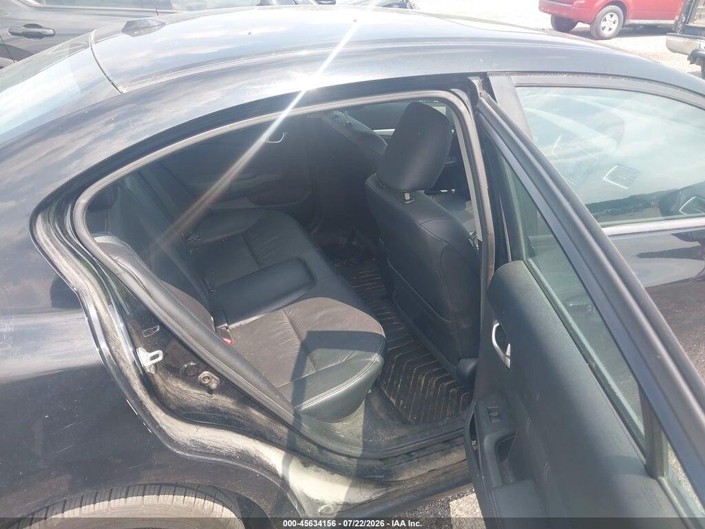 19XFB2F92EE200057 2014 HONDA CIVIC photo no. 8