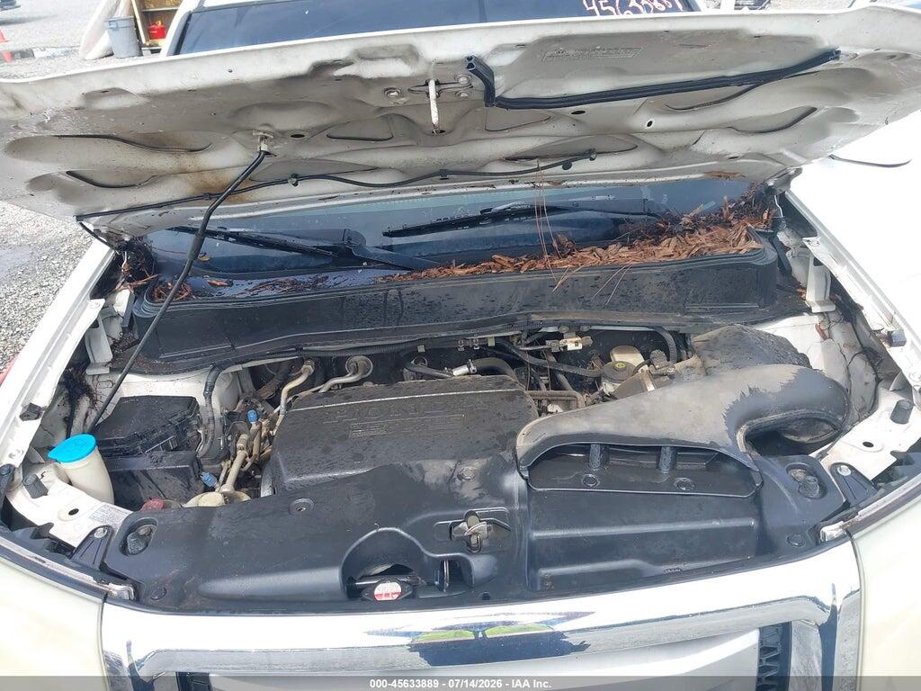 5FNYF3H72BB044994 2011 HONDA PILOT photo no. 10
