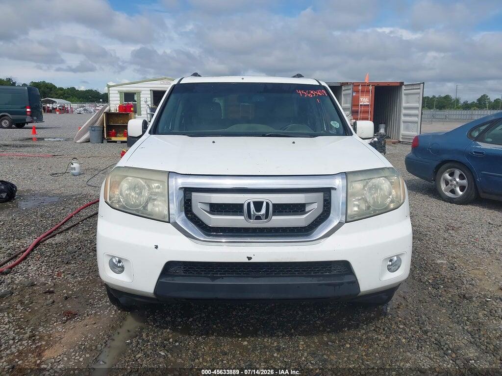 5FNYF3H72BB044994 2011 HONDA PILOT photo no. 12